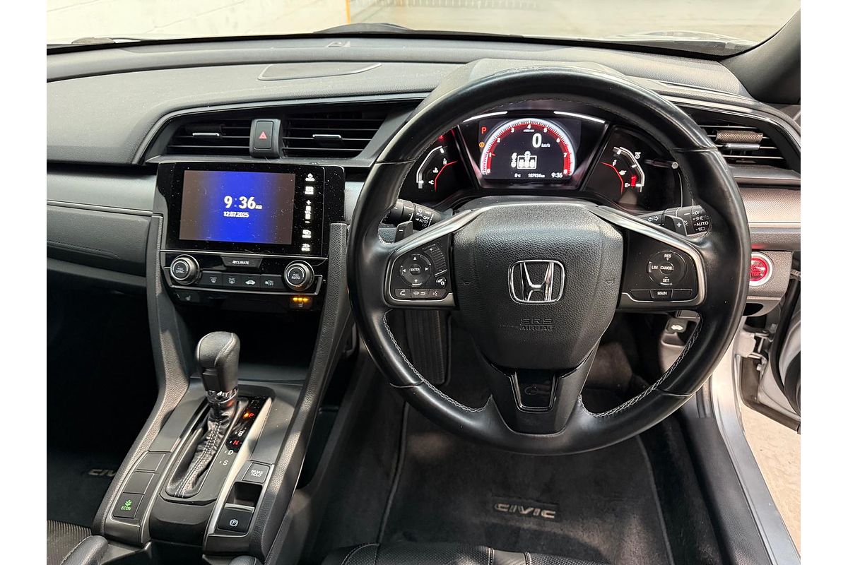 2018 Honda Civic RS 10th Gen