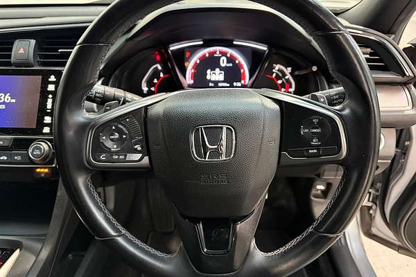 2018 Honda Civic RS 10th Gen