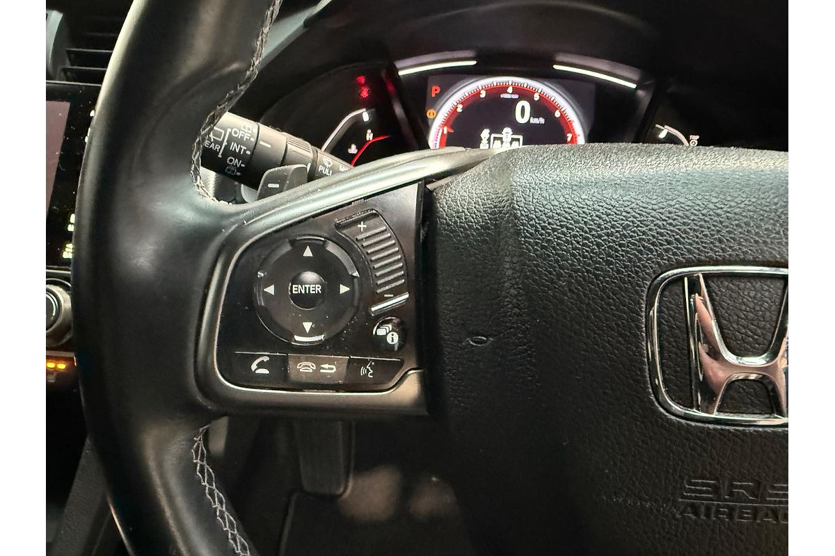 2018 Honda Civic RS 10th Gen