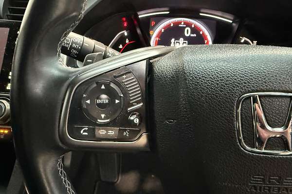 2018 Honda Civic RS 10th Gen