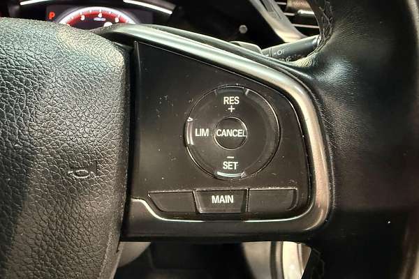 2018 Honda Civic RS 10th Gen