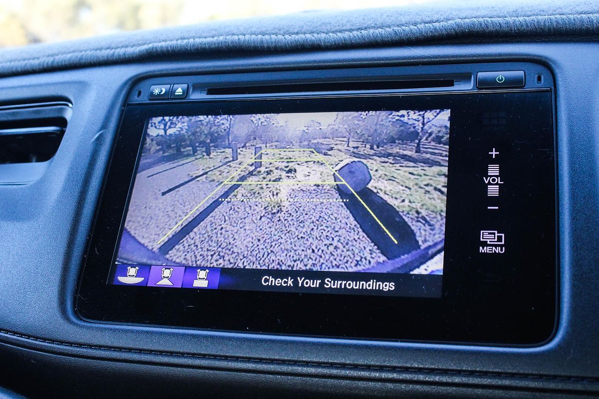 2015 Honda HR-V VTi