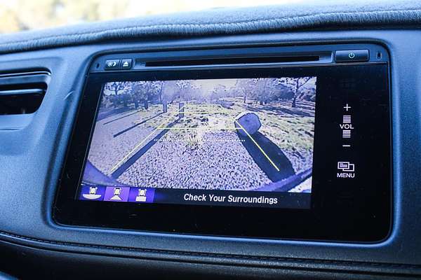 2015 Honda HR-V VTi