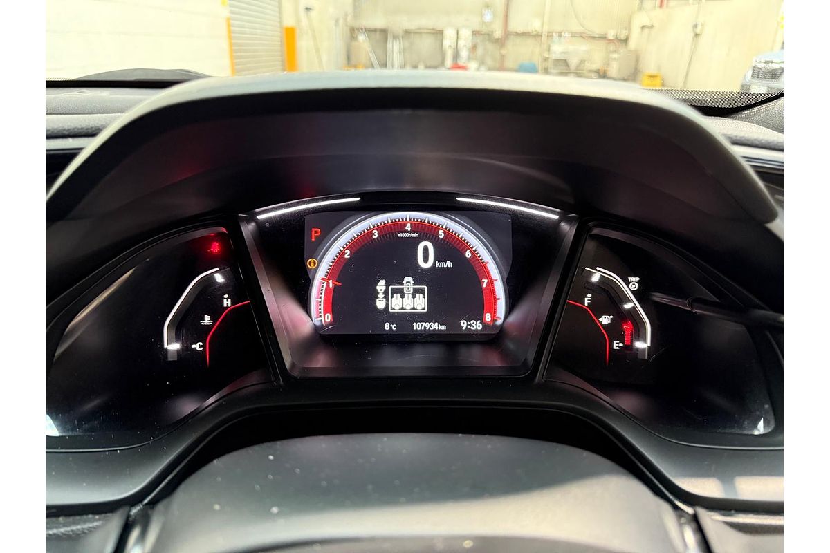 2018 Honda Civic RS 10th Gen