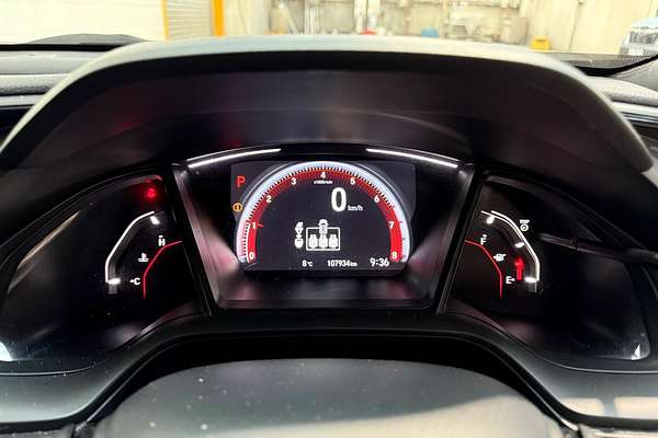 2018 Honda Civic RS 10th Gen
