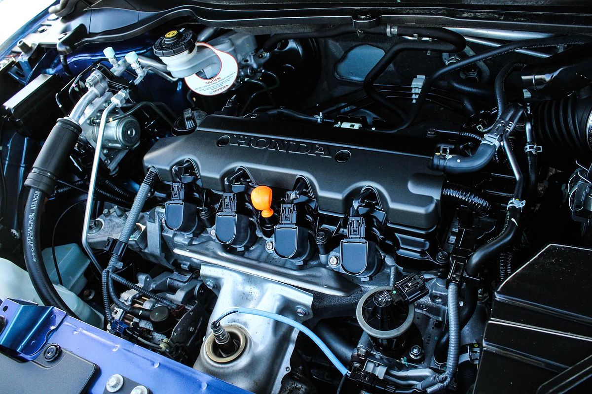 2015 Honda HR-V VTi