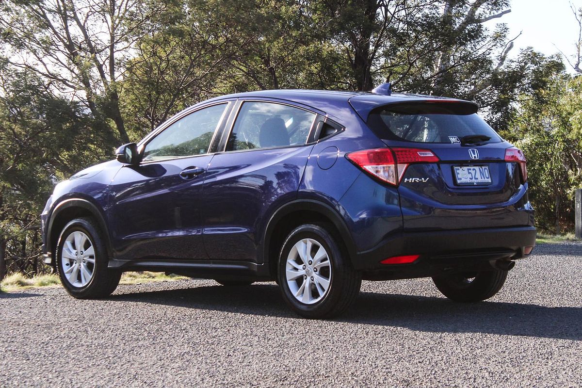 2015 Honda HR-V VTi