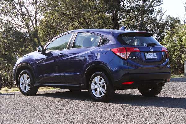 2015 Honda HR-V VTi