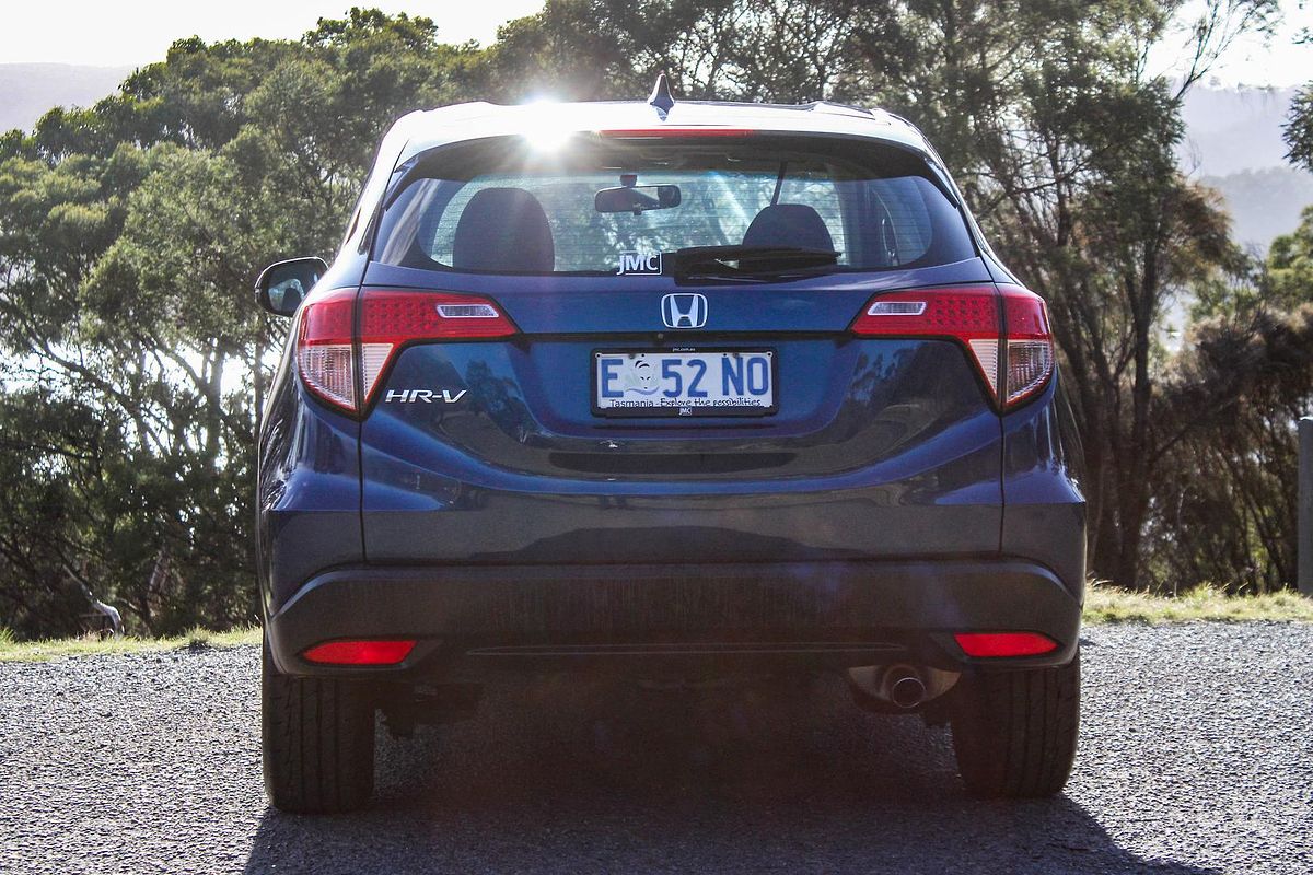 2015 Honda HR-V VTi