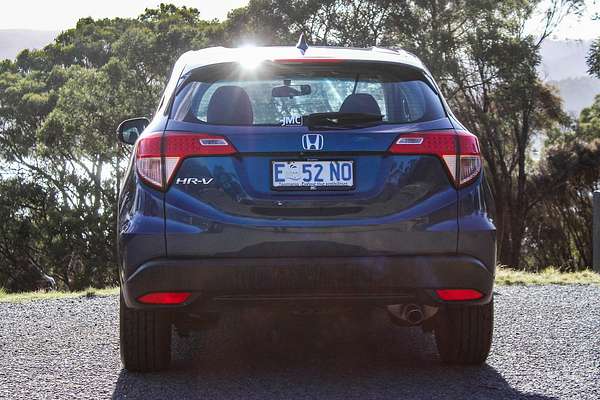 2015 Honda HR-V VTi