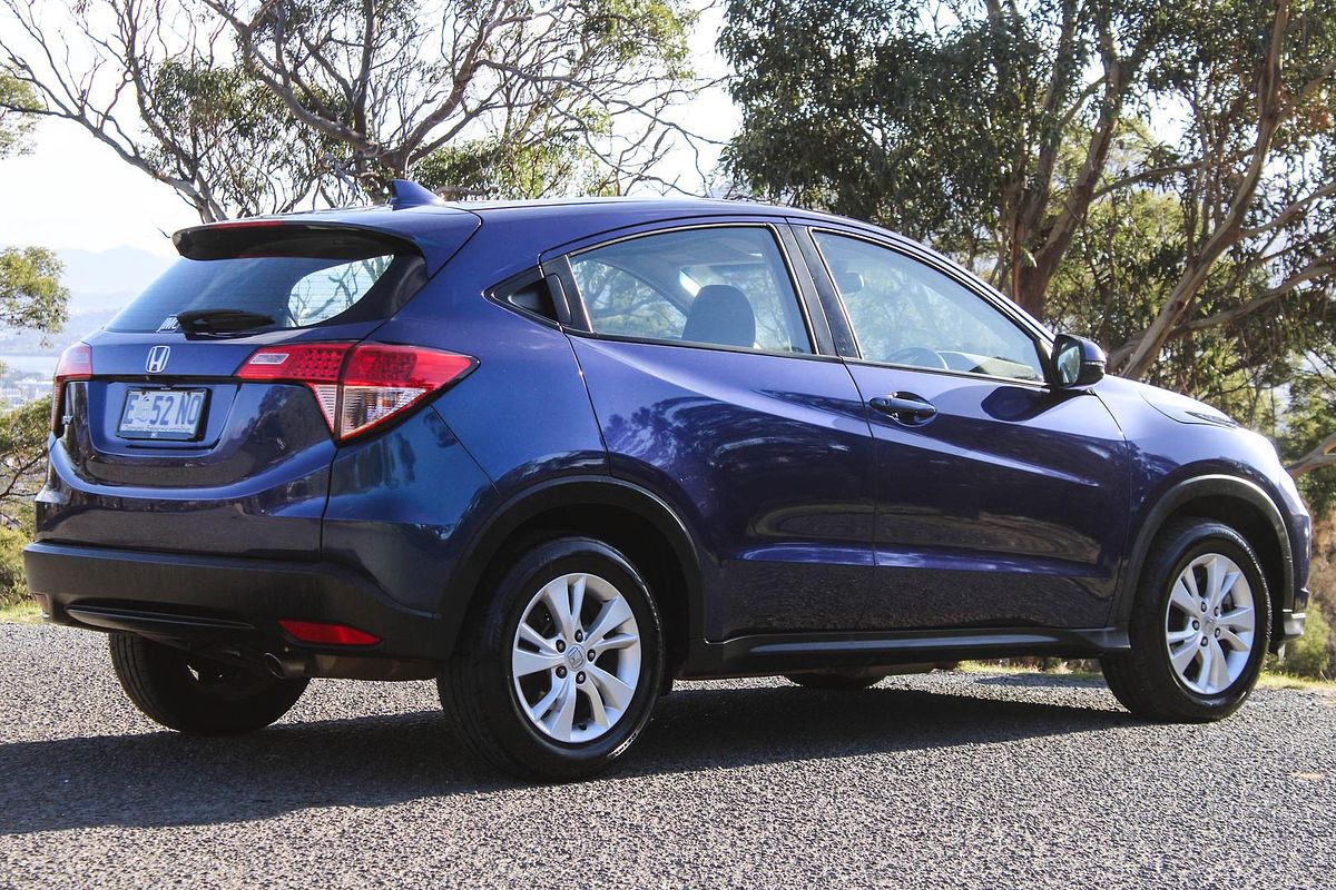 2015 Honda HR-V VTi