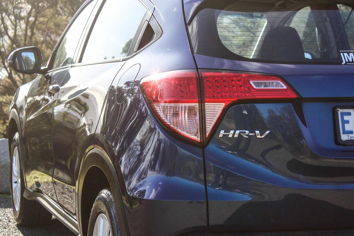 2015 Honda HR-V VTi