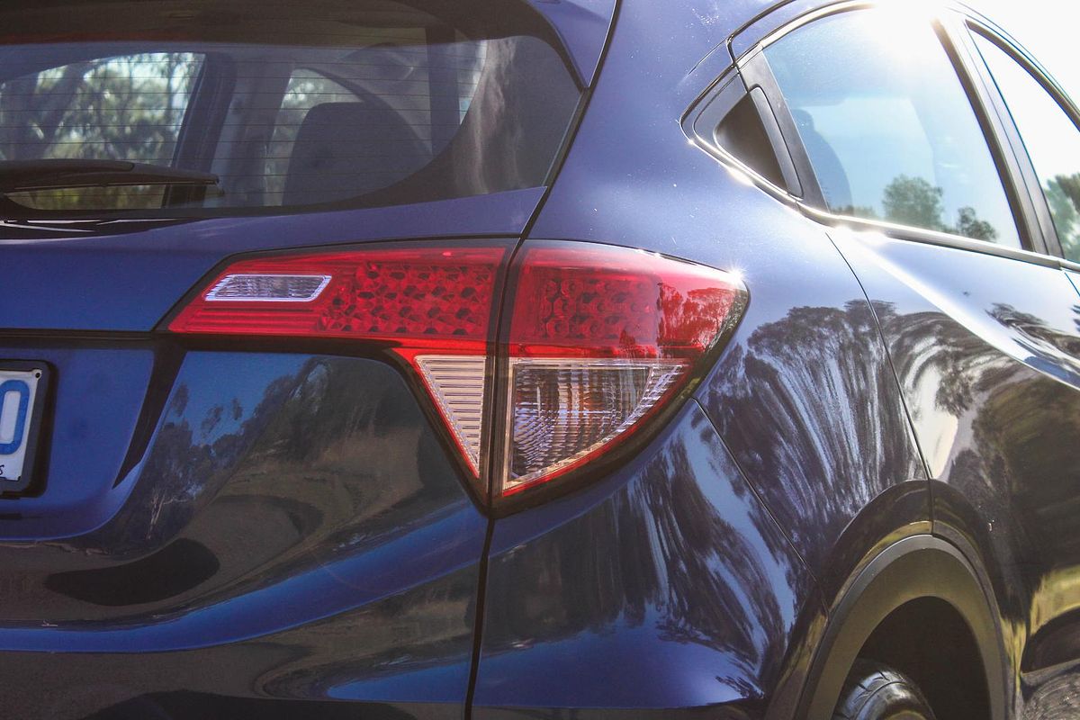 2015 Honda HR-V VTi