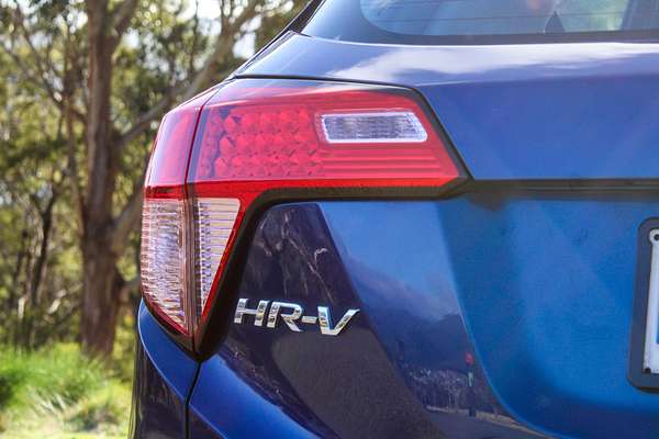 2015 Honda HR-V VTi