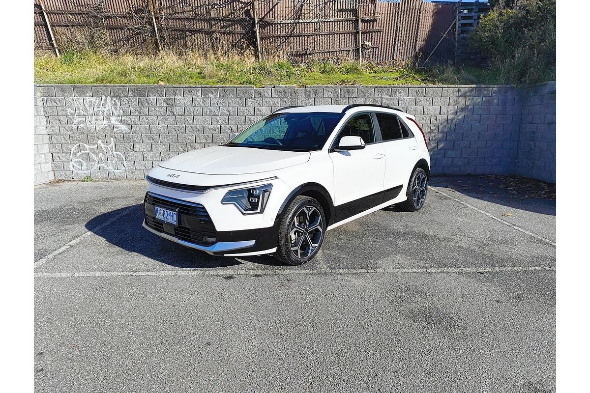 2024 Kia Niro HEV GT-Line SG2