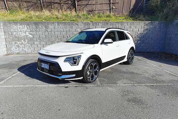 2024 Kia Niro HEV GT-Line SG2