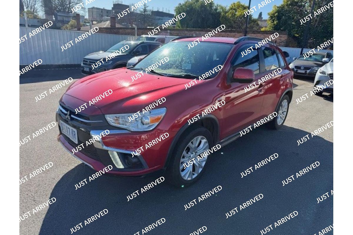 2019 Mitsubishi ASX Exceed XC