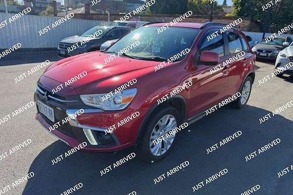 2019 Mitsubishi ASX Exceed XC