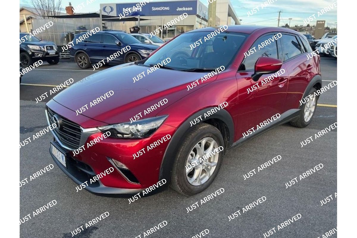 2023 Mazda CX-3 Maxx Sport DK