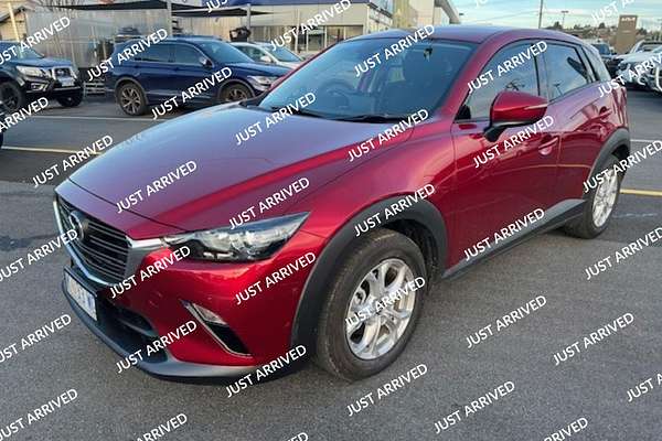 2023 Mazda CX-3 Maxx Sport DK