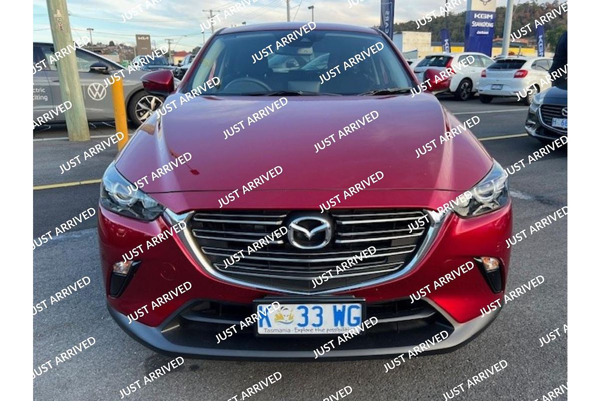 2023 Mazda CX-3 Maxx Sport DK