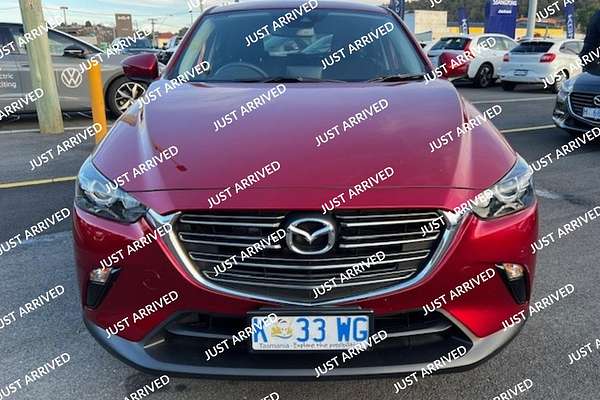 2023 Mazda CX-3 Maxx Sport DK