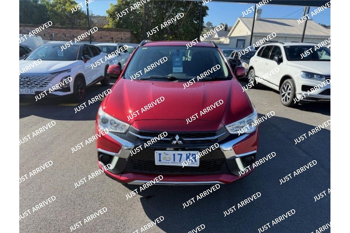 2019 Mitsubishi ASX Exceed XC