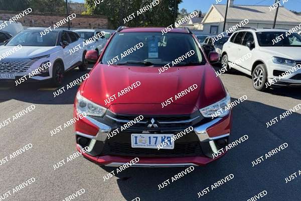 2019 Mitsubishi ASX Exceed XC