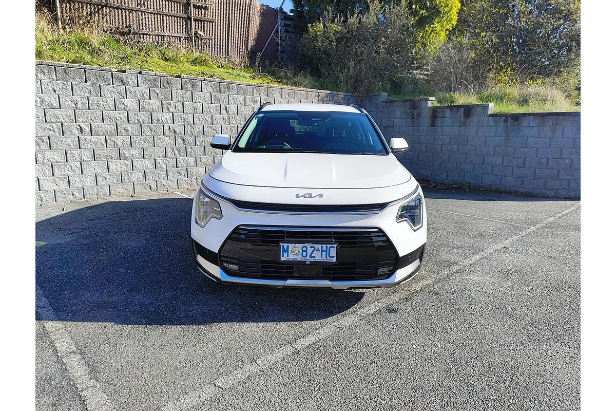 2024 Kia Niro HEV GT-Line SG2