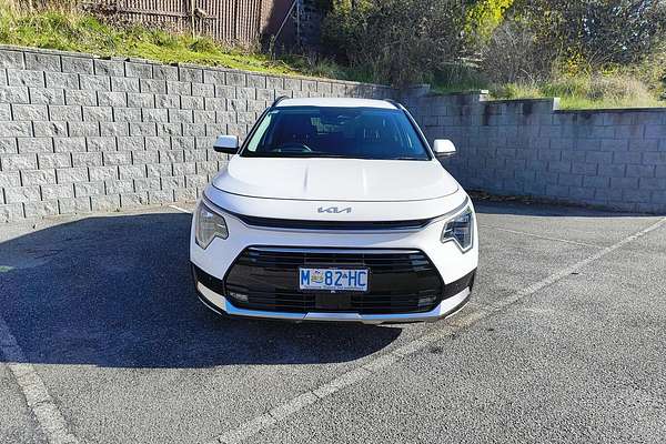 2024 Kia Niro HEV GT-Line SG2