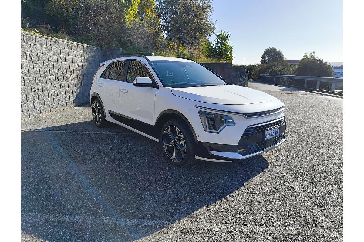 2024 Kia Niro HEV GT-Line SG2