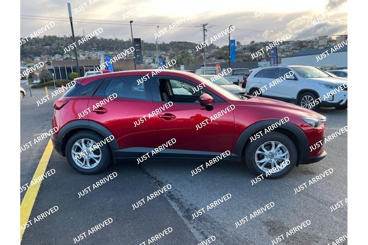 2023 Mazda CX-3 Maxx Sport DK
