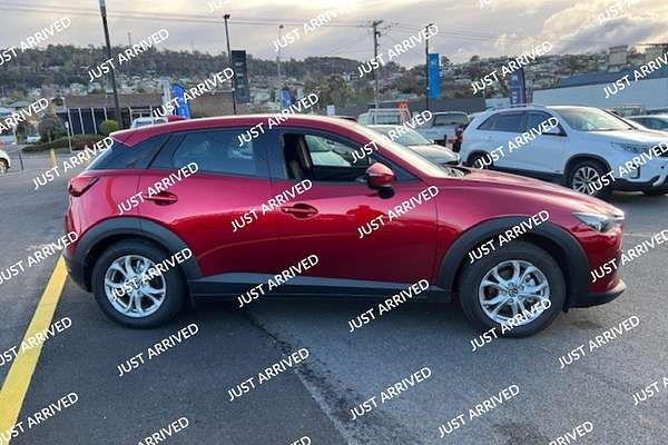 2023 Mazda CX-3 Maxx Sport DK