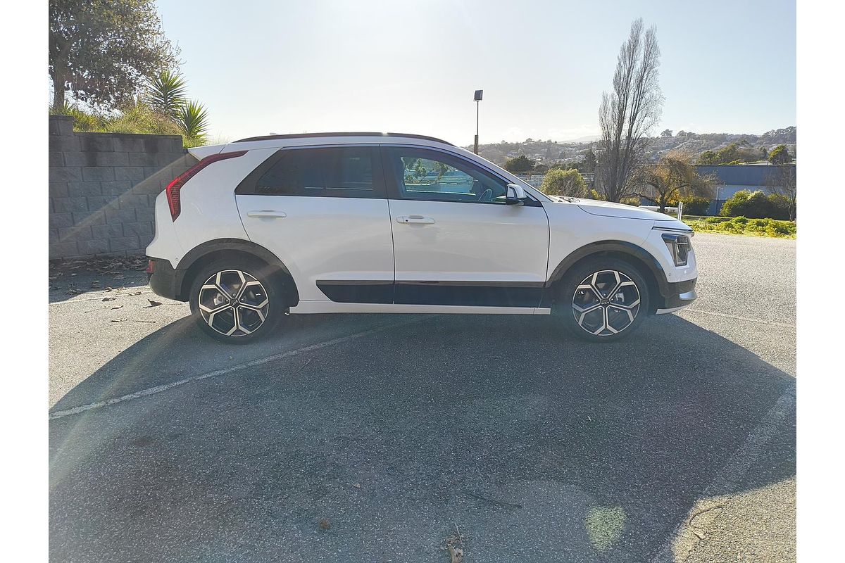 2024 Kia Niro HEV GT-Line SG2