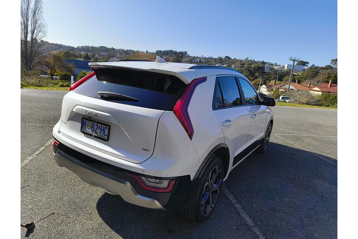 2024 Kia Niro HEV GT-Line SG2