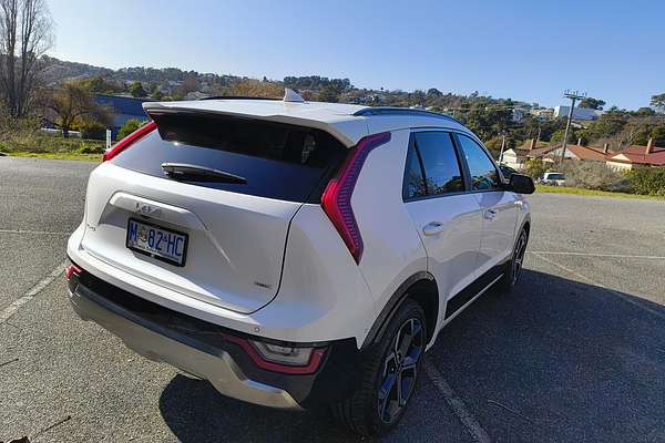 2024 Kia Niro HEV GT-Line SG2