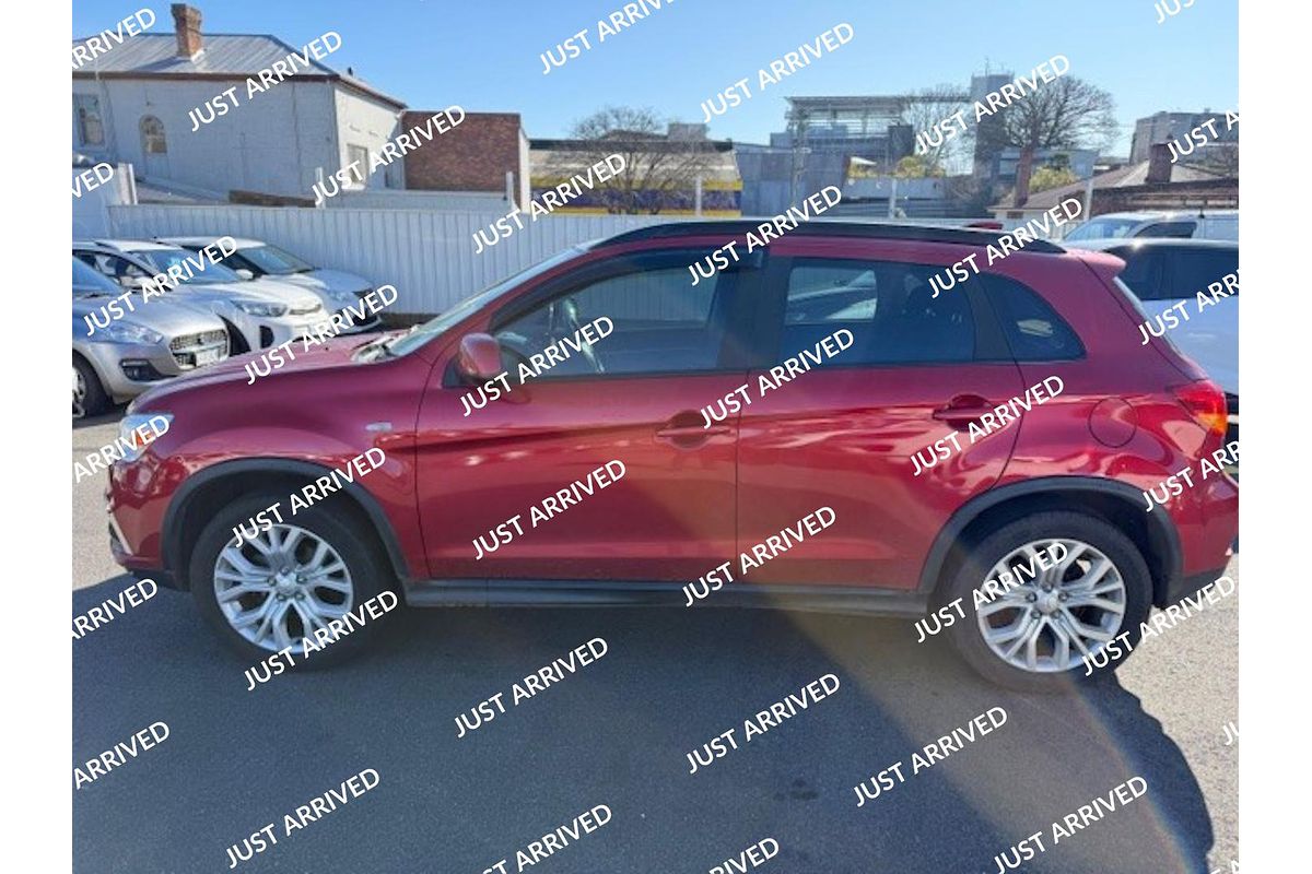 2019 Mitsubishi ASX Exceed XC