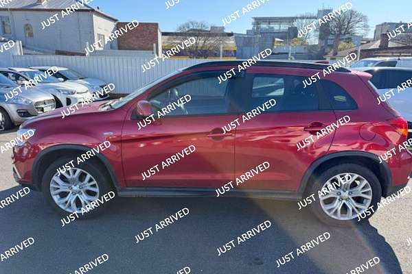 2019 Mitsubishi ASX Exceed XC