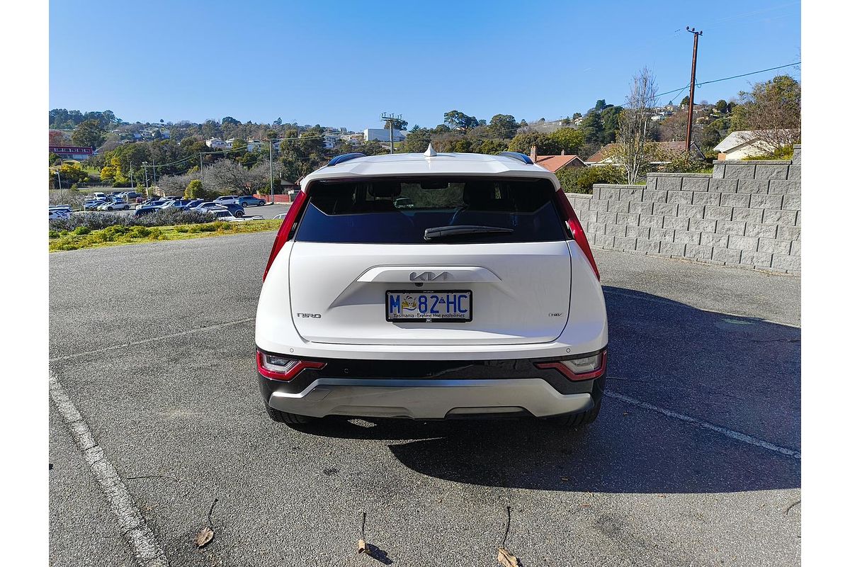 2024 Kia Niro HEV GT-Line SG2