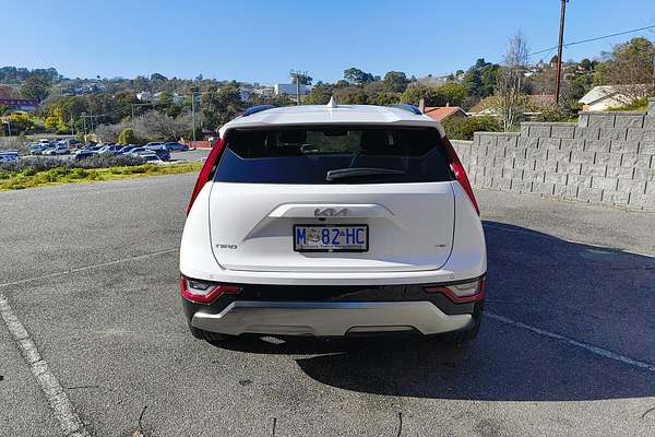 2024 Kia Niro HEV GT-Line SG2
