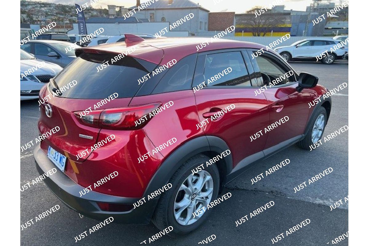 2023 Mazda CX-3 Maxx Sport DK