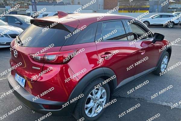 2023 Mazda CX-3 Maxx Sport DK