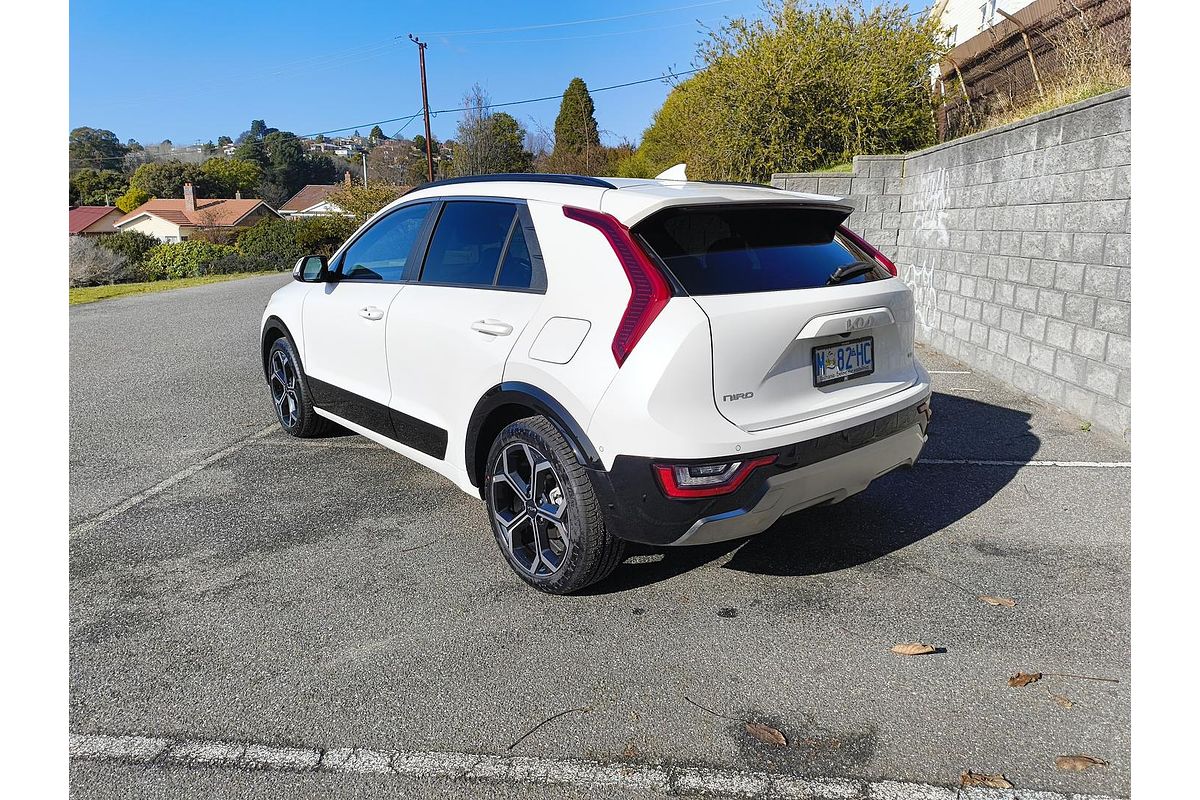 2024 Kia Niro HEV GT-Line SG2