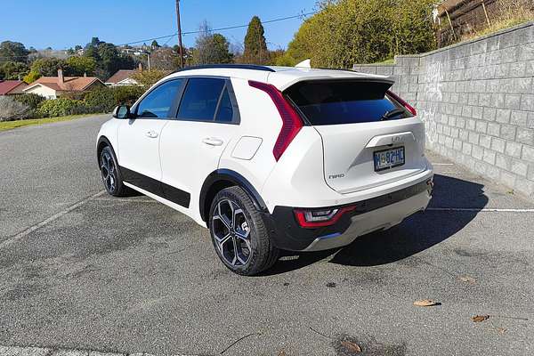 2024 Kia Niro HEV GT-Line SG2