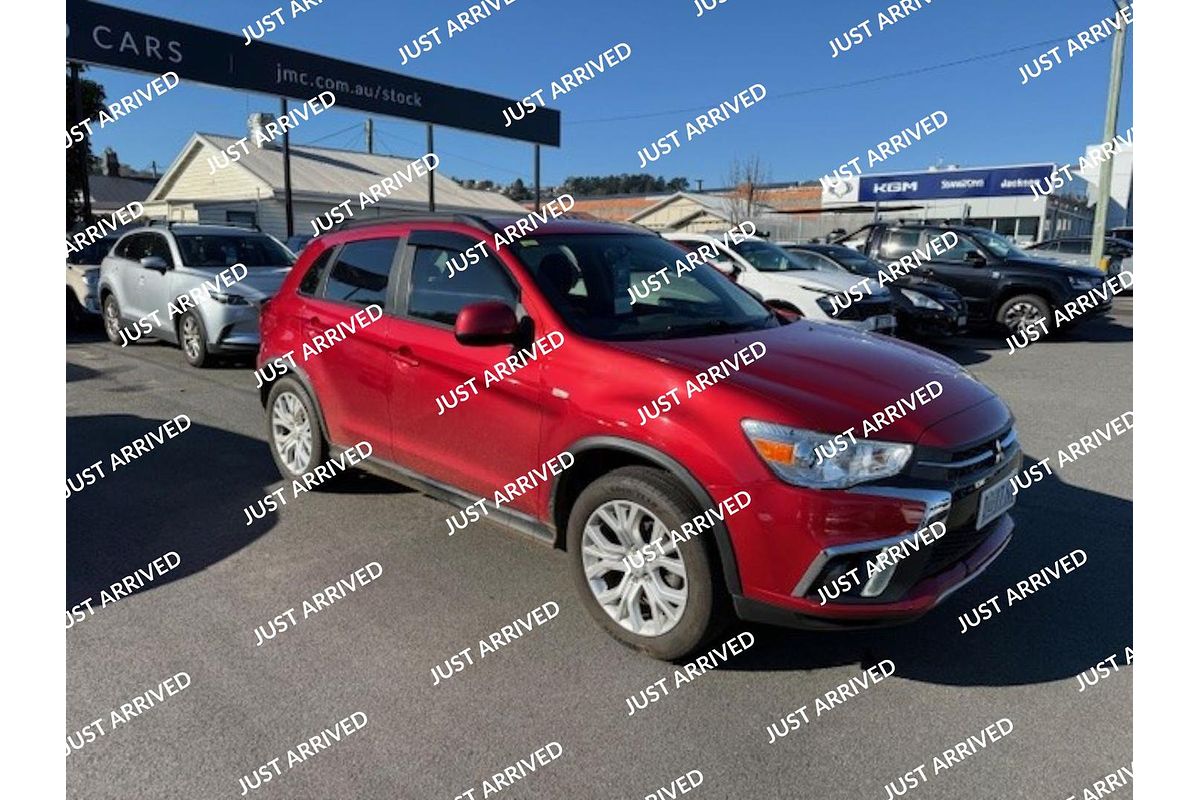 2019 Mitsubishi ASX Exceed XC