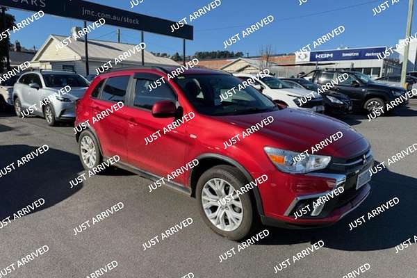 2019 Mitsubishi ASX Exceed XC