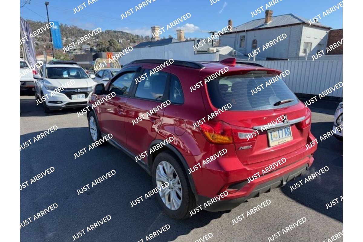 2019 Mitsubishi ASX Exceed XC
