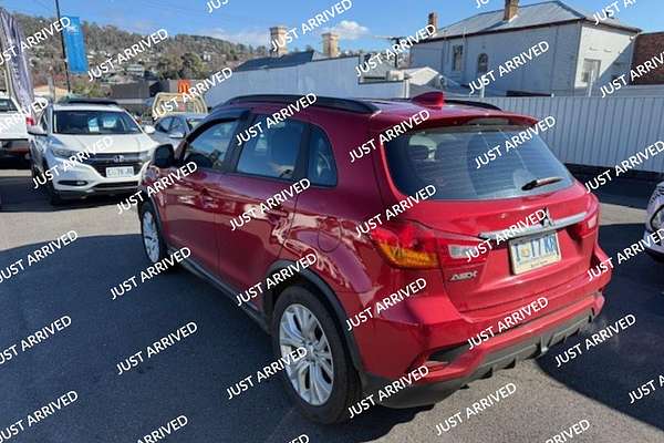 2019 Mitsubishi ASX Exceed XC