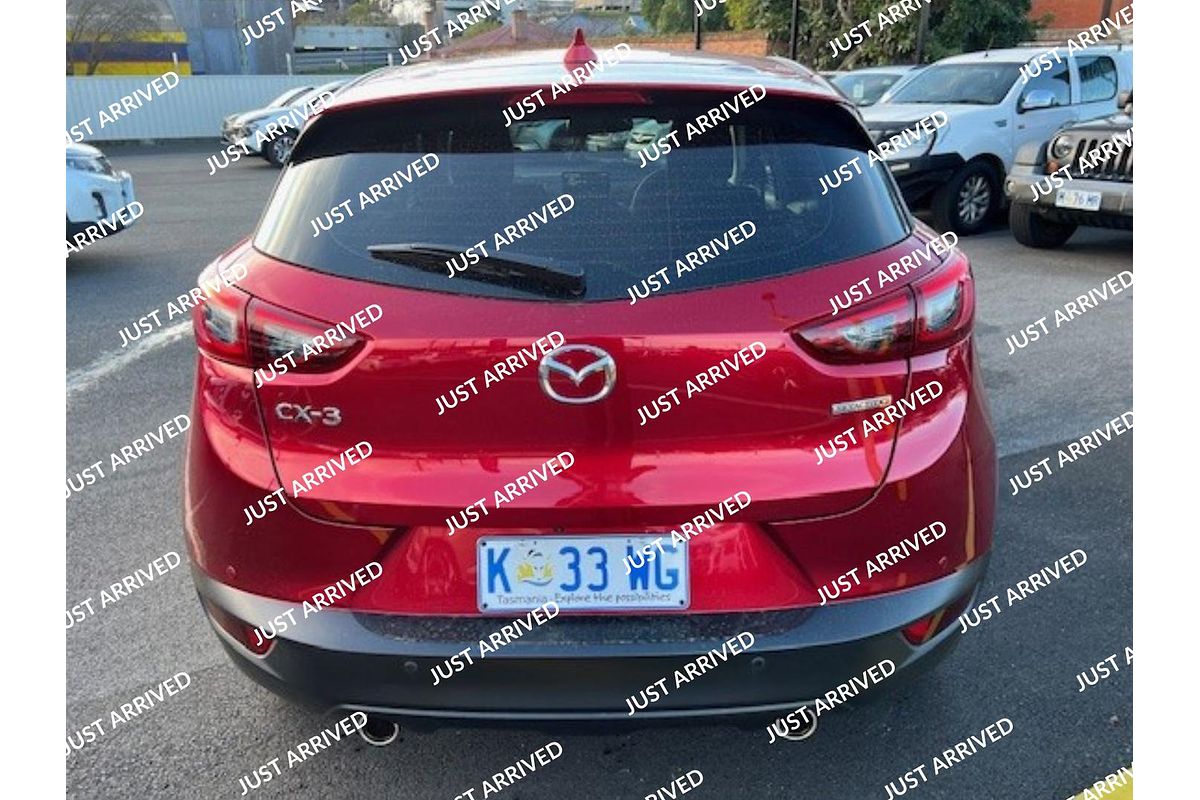 2023 Mazda CX-3 Maxx Sport DK