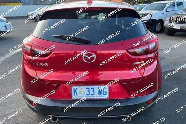 2023 Mazda CX-3 Maxx Sport DK